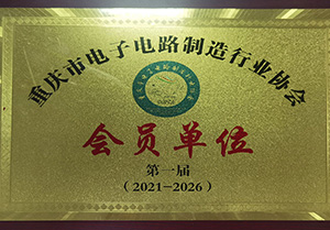 重慶市電子電路制造行業(yè)協(xié)會(huì)